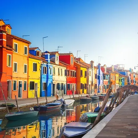 Pink Paradise דירה בוראנו