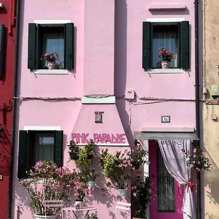 Lejlighed Pink Paradise *