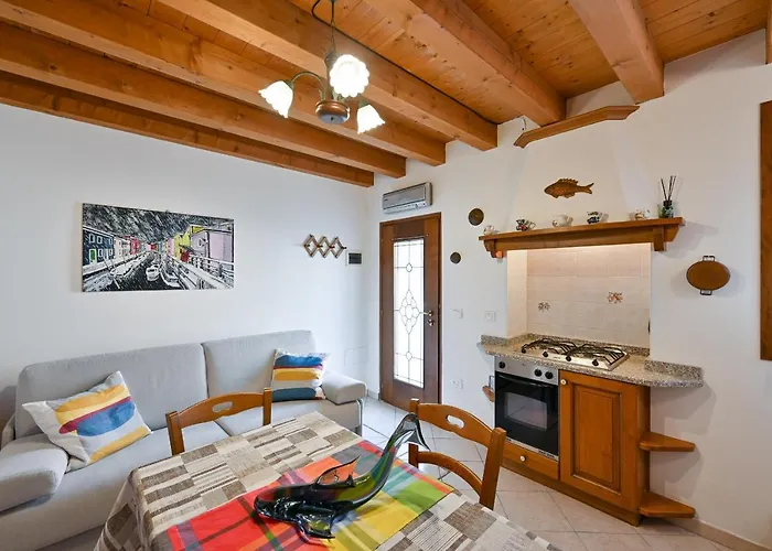 Pink Paradise Διαμέρισμα Μπουράνο