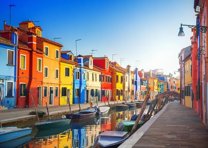 Pink Paradise Διαμέρισμα Μπουράνο