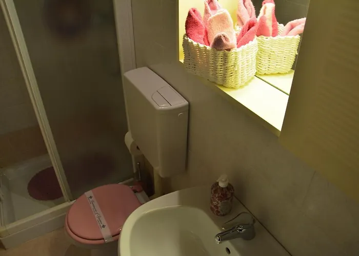 Διαμέρισμα Pink Paradise