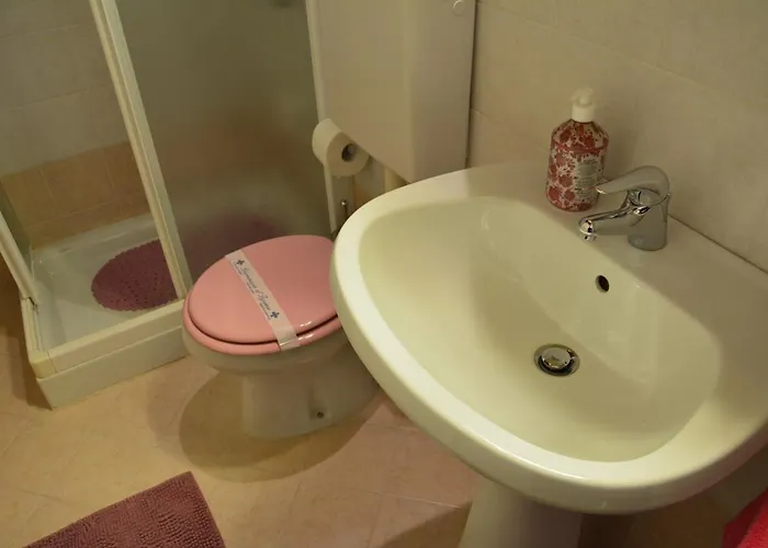 Pink Paradise Διαμέρισμα *