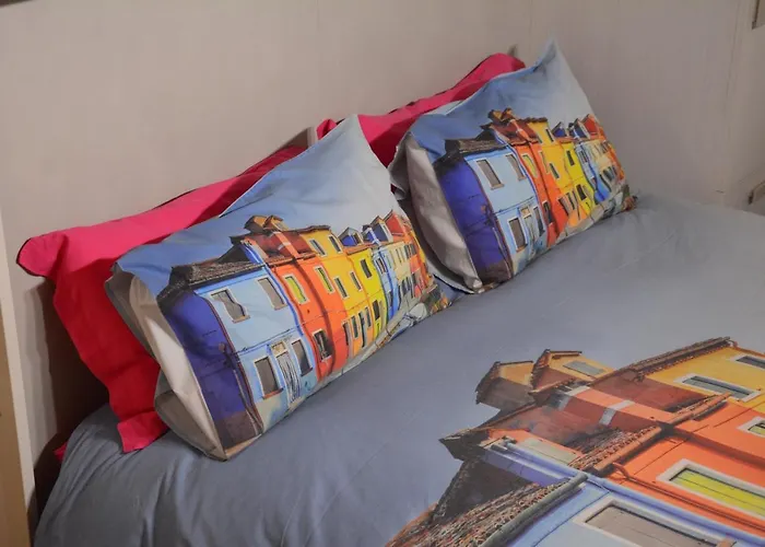 Pink Paradise Μπουράνο