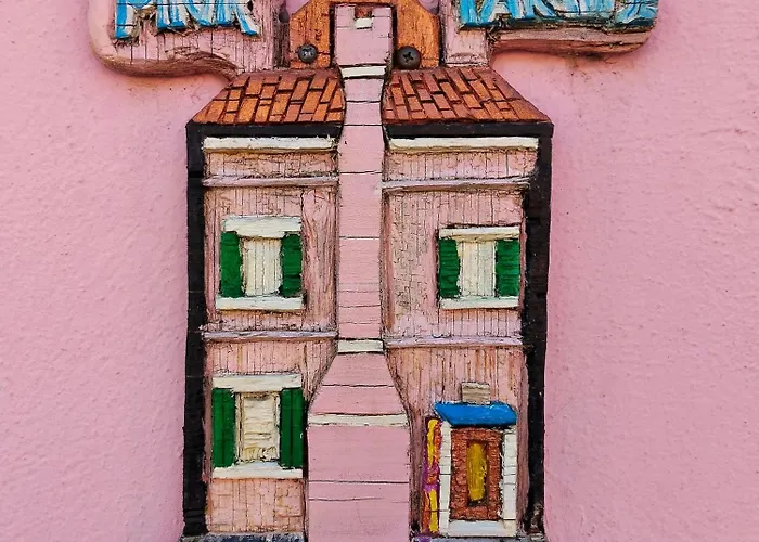 Pink Paradise Διαμέρισμα *