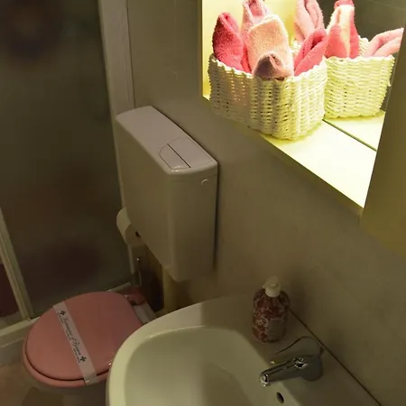 Apartament Pink Paradise