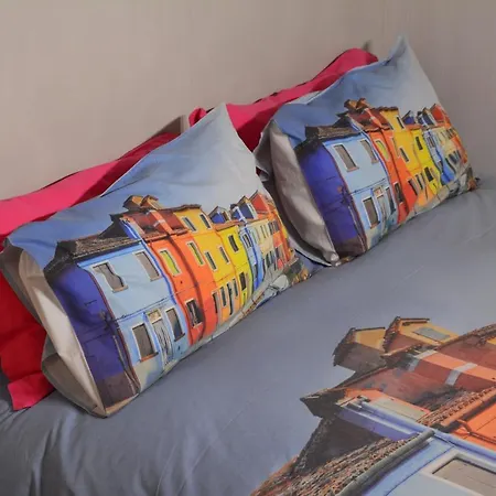 Pink Paradise Burano