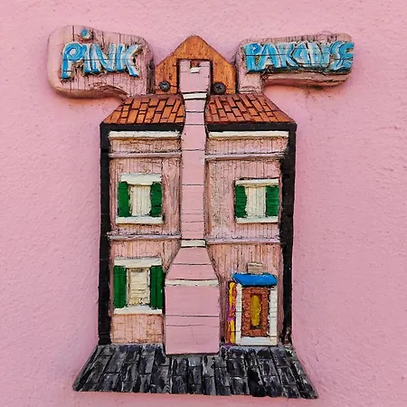 Pink Paradise Appartement *