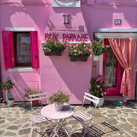 Lägenhet Pink Paradise