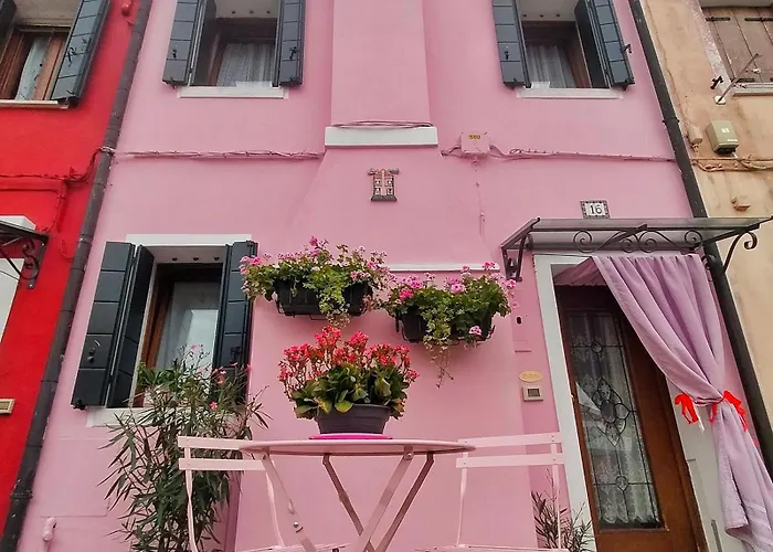 Pink Paradise شقة بورانو